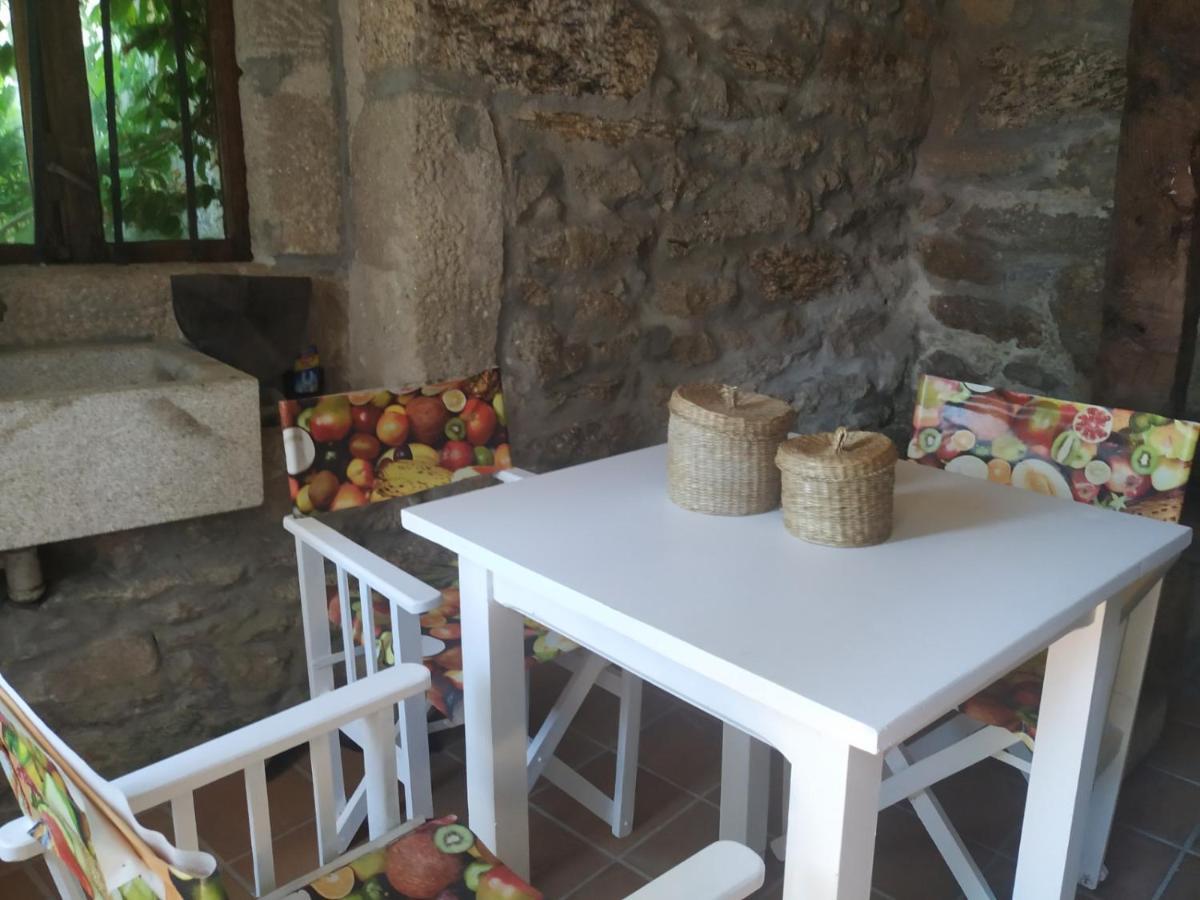 A Casa De Mateu Apartment Понтеведра Екстериор снимка