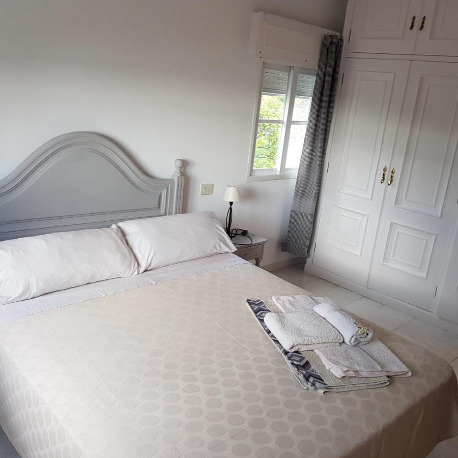 A Casa De Mateu Apartment Понтеведра Екстериор снимка