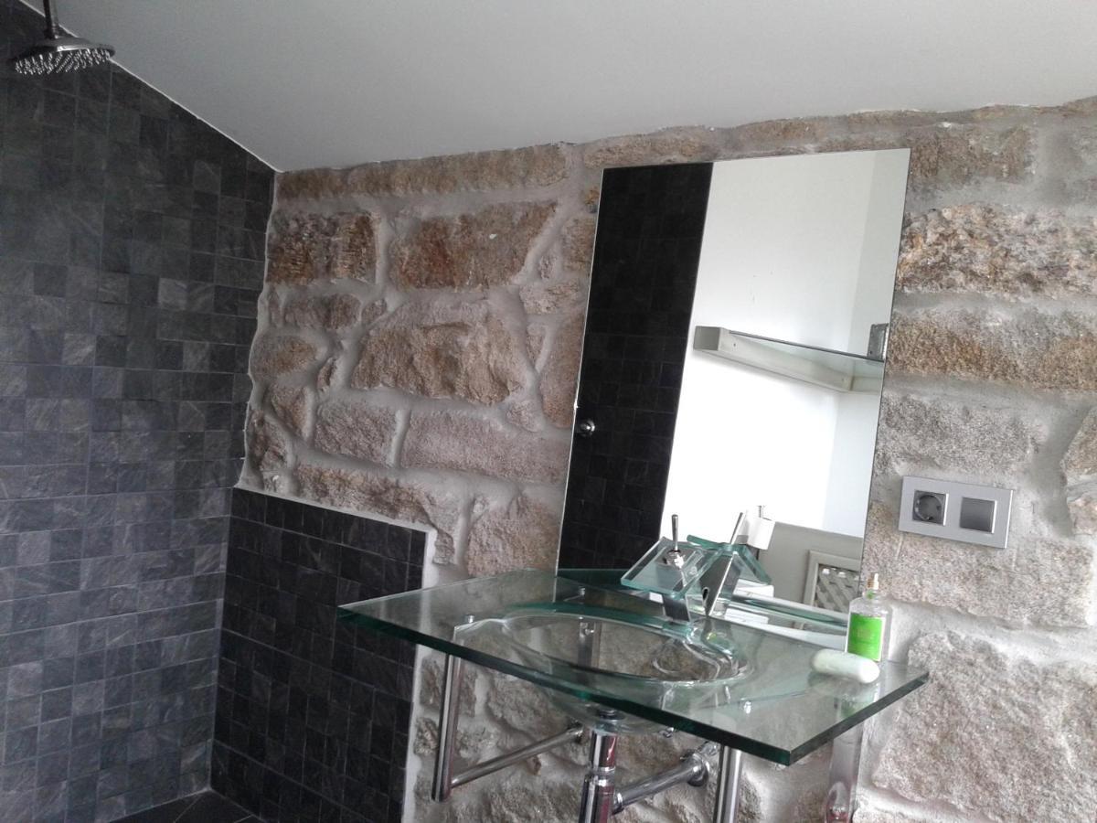 A Casa De Mateu Apartment Понтеведра Екстериор снимка