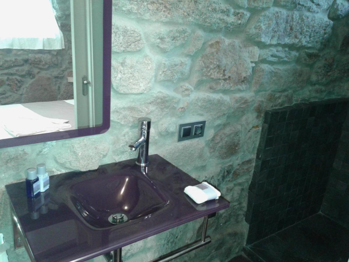 A Casa De Mateu Apartment Понтеведра Екстериор снимка