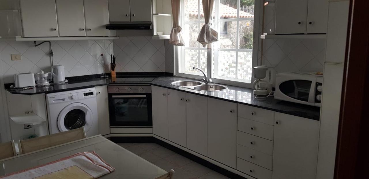 A Casa De Mateu Apartment Понтеведра Екстериор снимка