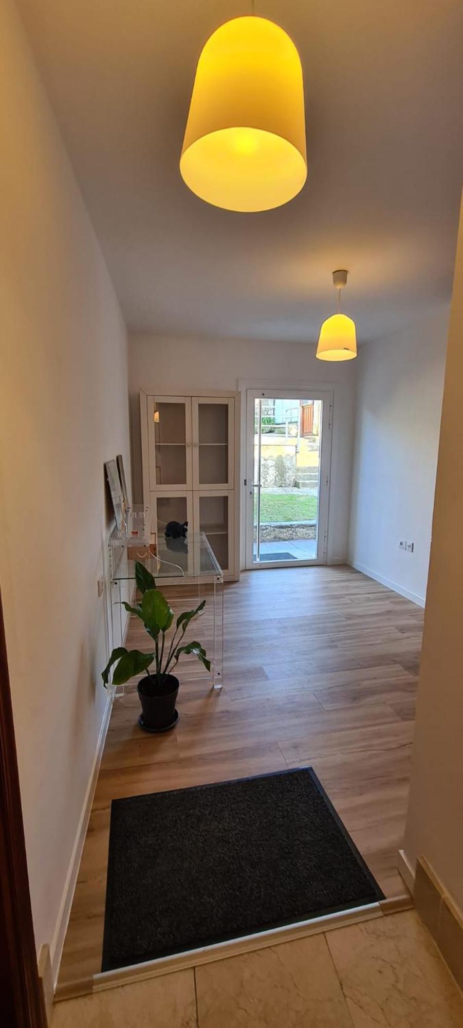 A Casa De Mateu Apartment Понтеведра Екстериор снимка