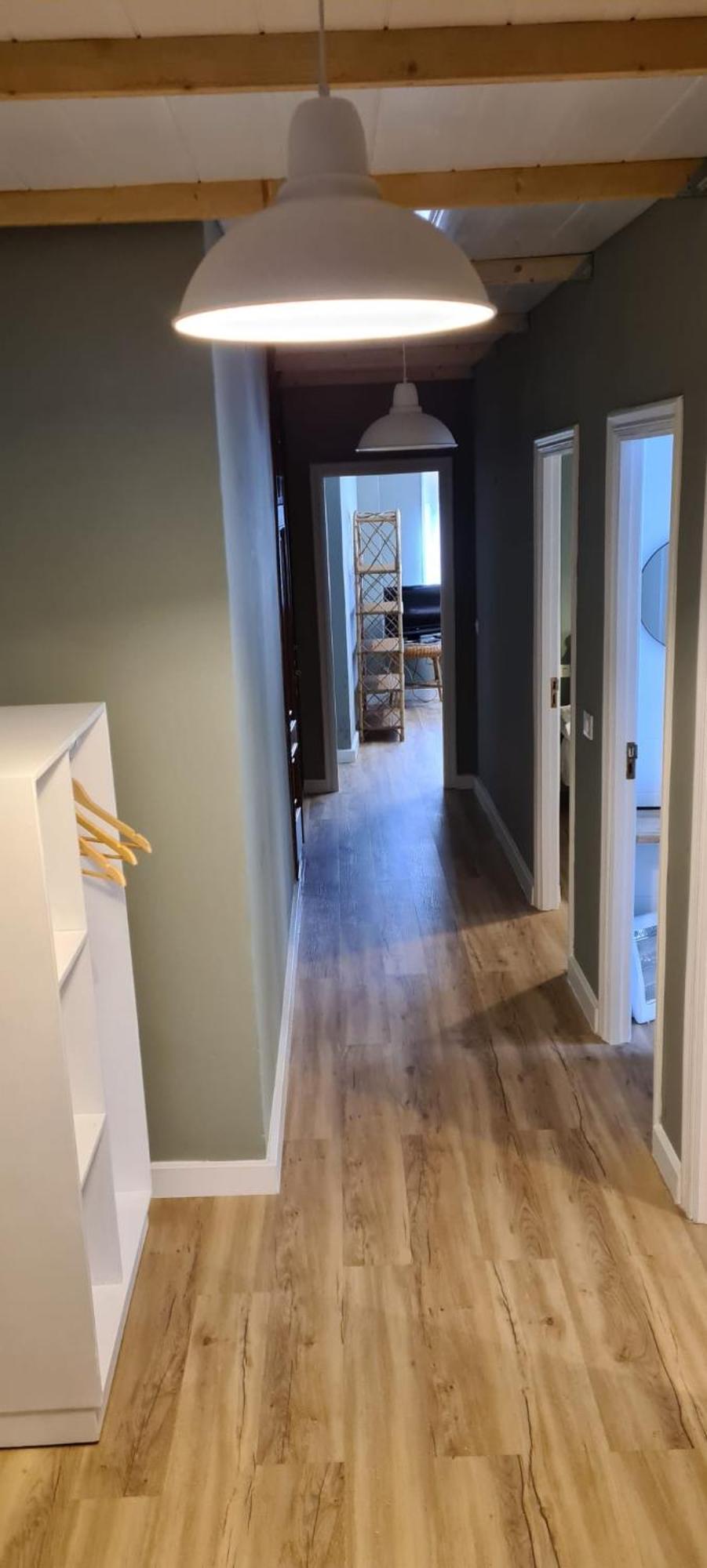 A Casa De Mateu Apartment Понтеведра Екстериор снимка