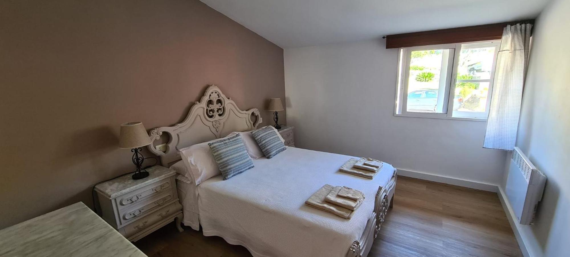 A Casa De Mateu Apartment Понтеведра Екстериор снимка