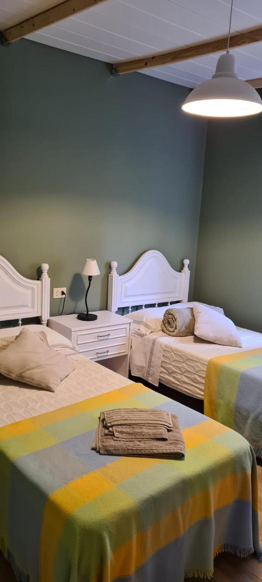 A Casa De Mateu Apartment Понтеведра Екстериор снимка