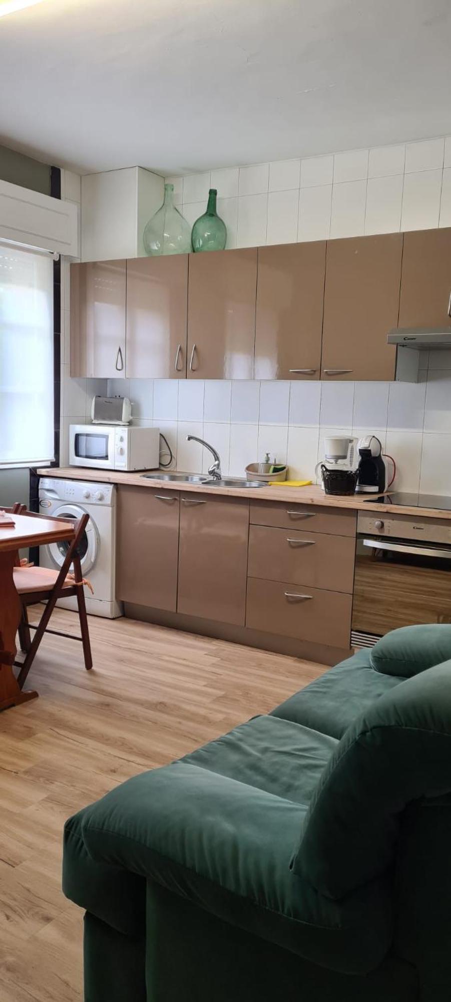 A Casa De Mateu Apartment Понтеведра Екстериор снимка