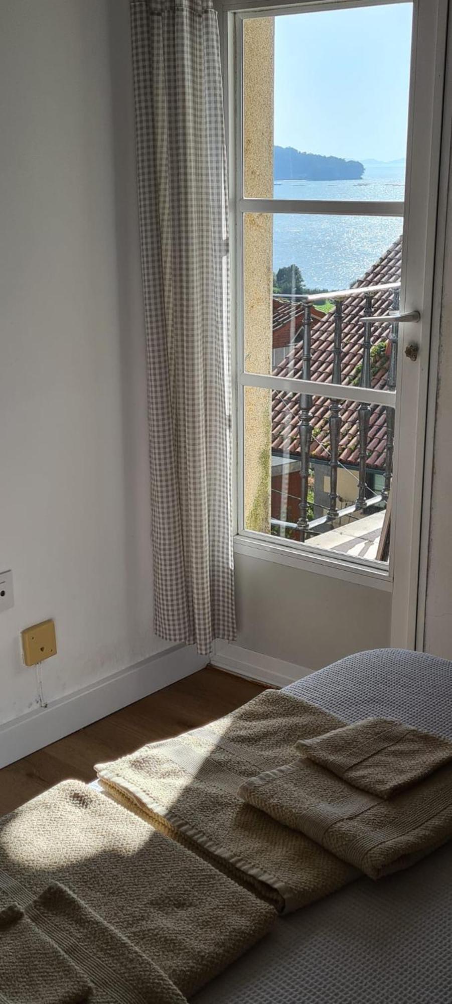 A Casa De Mateu Apartment Понтеведра Екстериор снимка