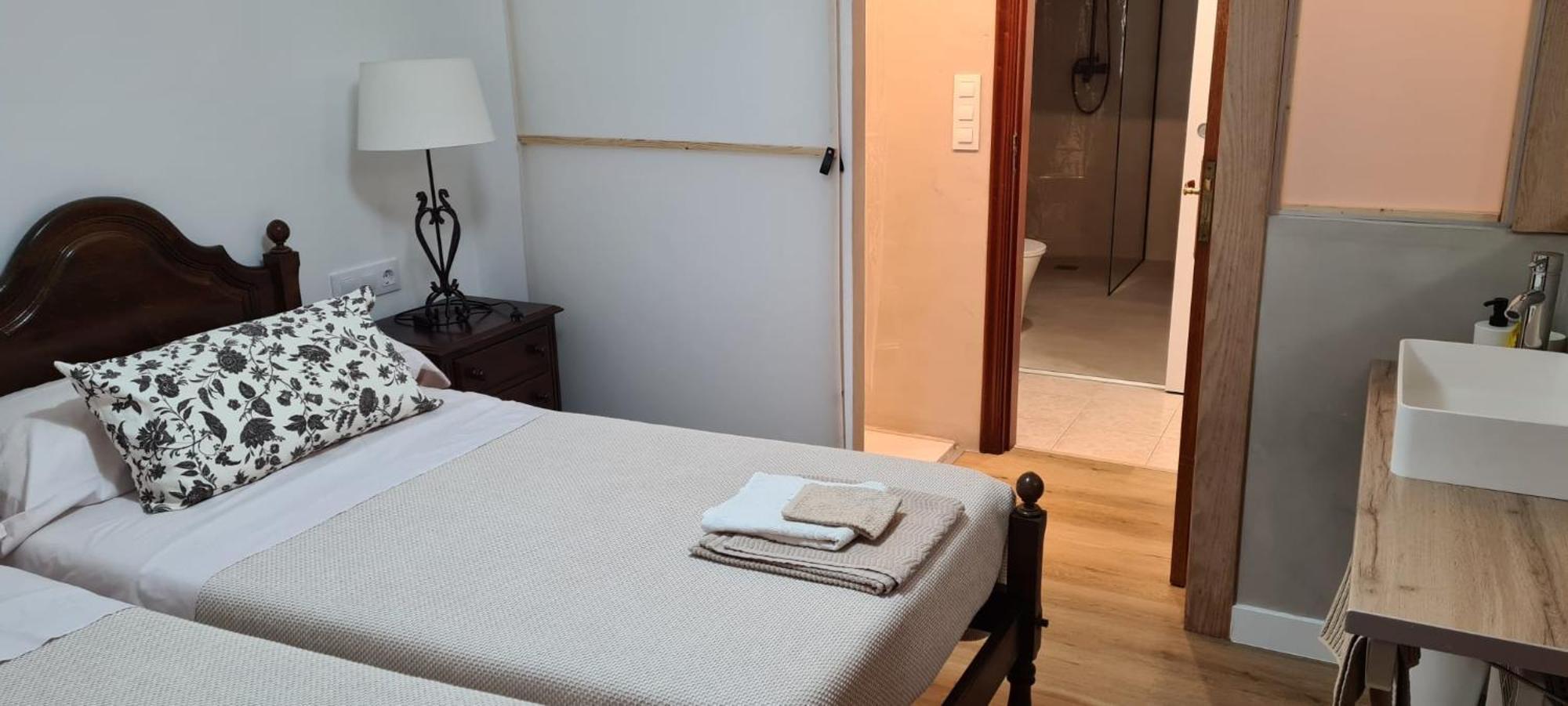 A Casa De Mateu Apartment Понтеведра Екстериор снимка