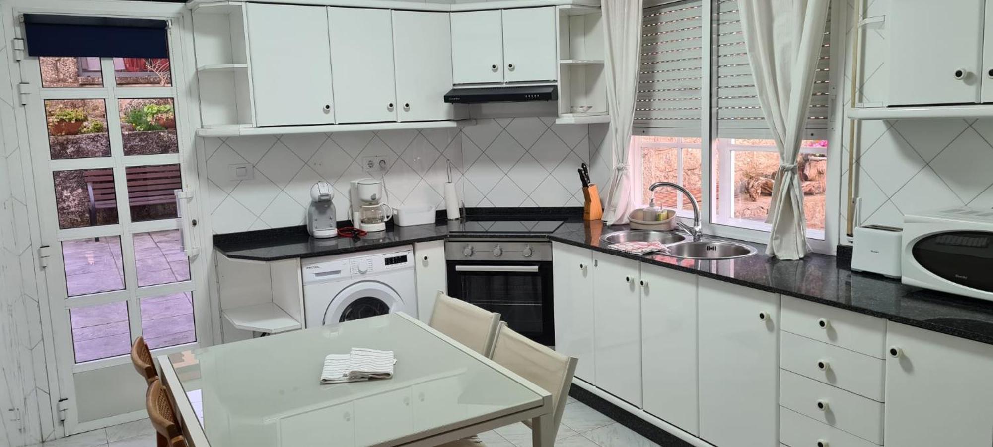 A Casa De Mateu Apartment Понтеведра Екстериор снимка